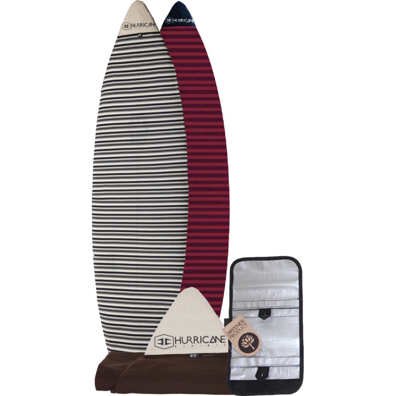 Hurricane Surf - Fish Stretchy Sock
