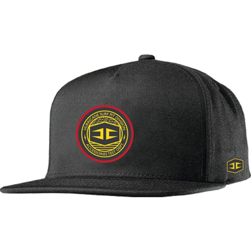 Hurricane Surf - Pit Division Cap