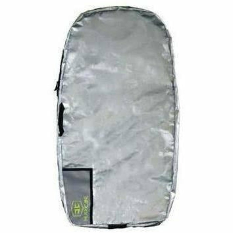 Hurricane Surf - Polyethylene Bodyboard Sleeve without Flipper Pouch