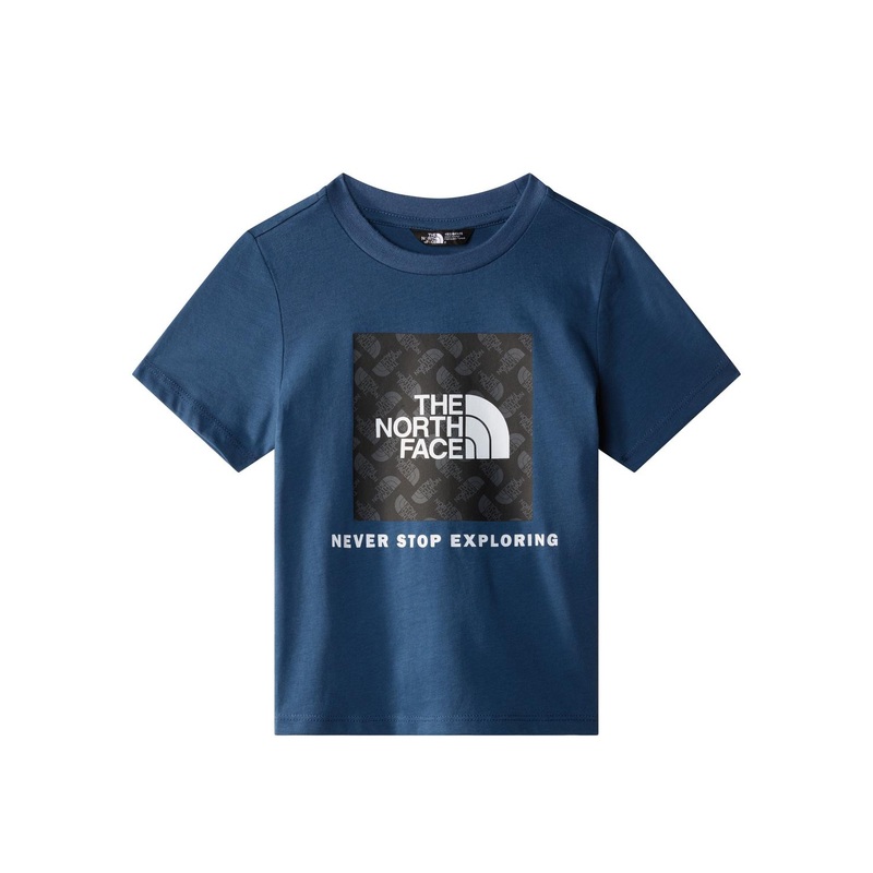 THE NORTH FACE KIDS LIFESTYLE GRAPHIC T-SHIRT