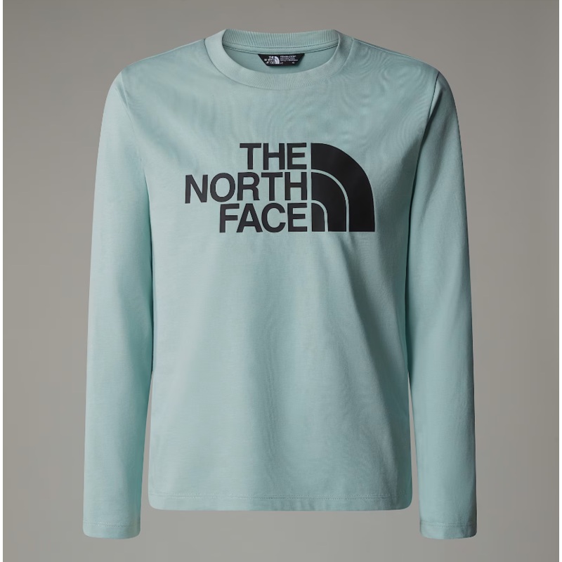 The North Face - Teens' Easy Long-Sleeve T-Shirt