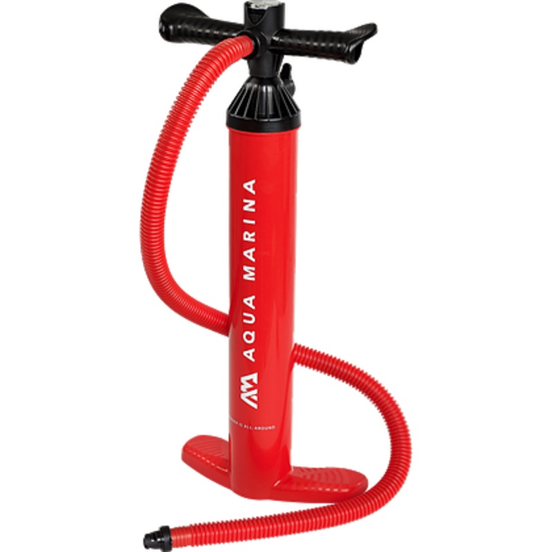 Aqua Marina - Liquid Air V2 Double Action High Pressure Hand Pump