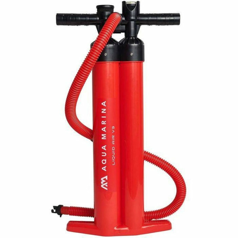 Aqua Marina - Liquid Air V3 Triple Action High Pressure Hand Pump