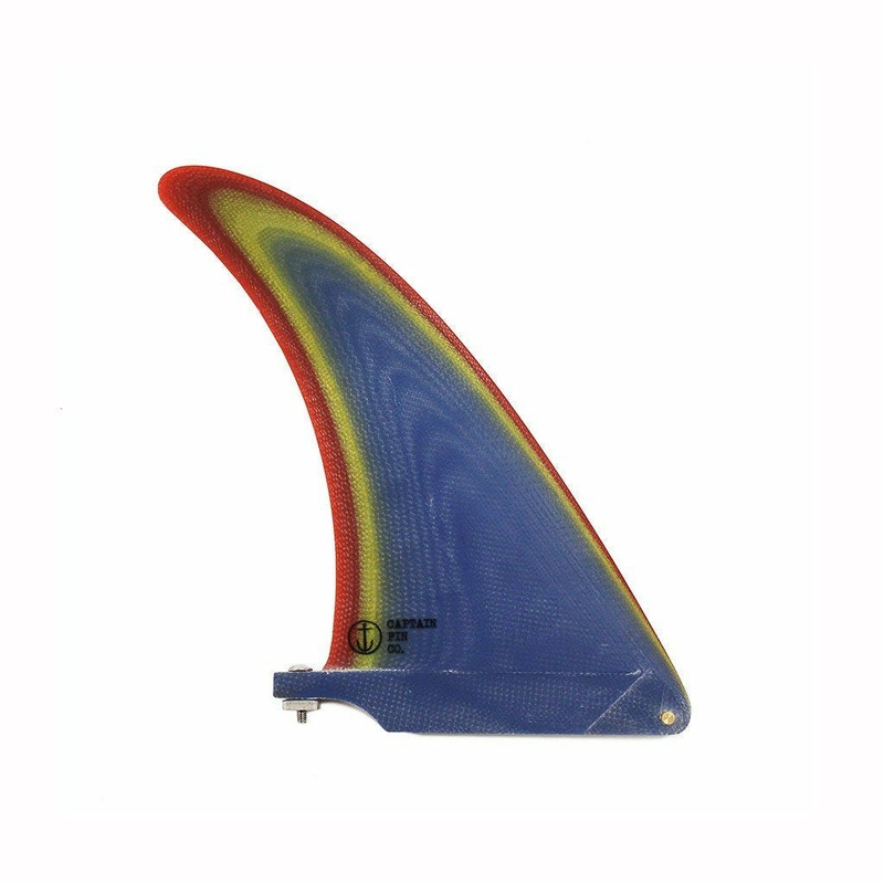 Captain Fin - Alex Knost 7.5