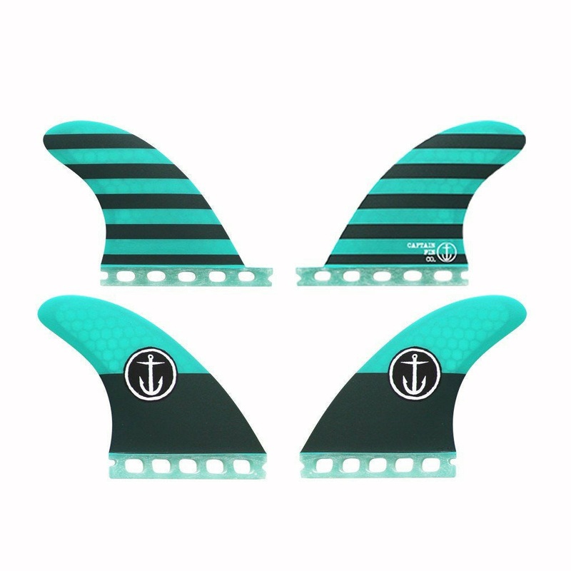 Captain Fin - CF-Quad Medium ST