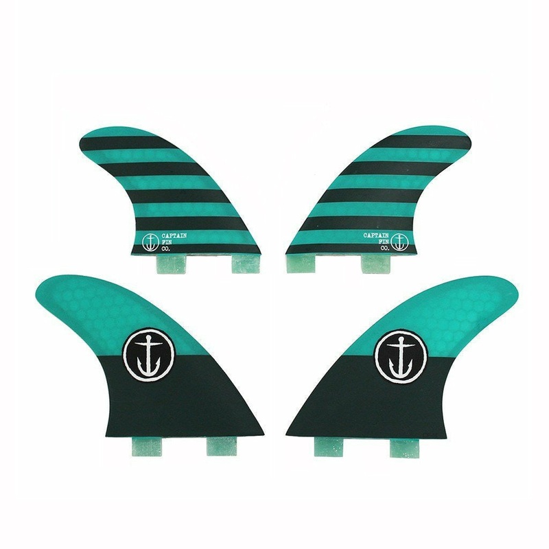 Captain Fin - CF-Quad Medium TT