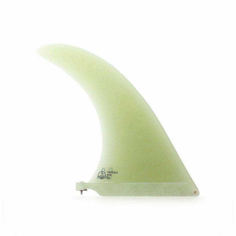 Captain Fin - Chris Christenson Tracker 9.5