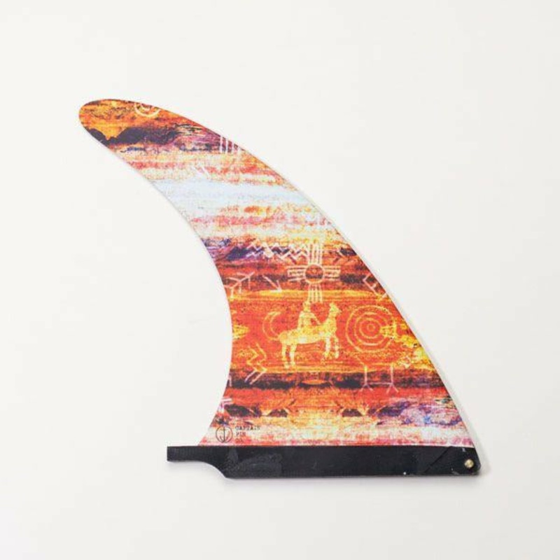 Captain Fin - Kassia Meador Tie Dye 9.8