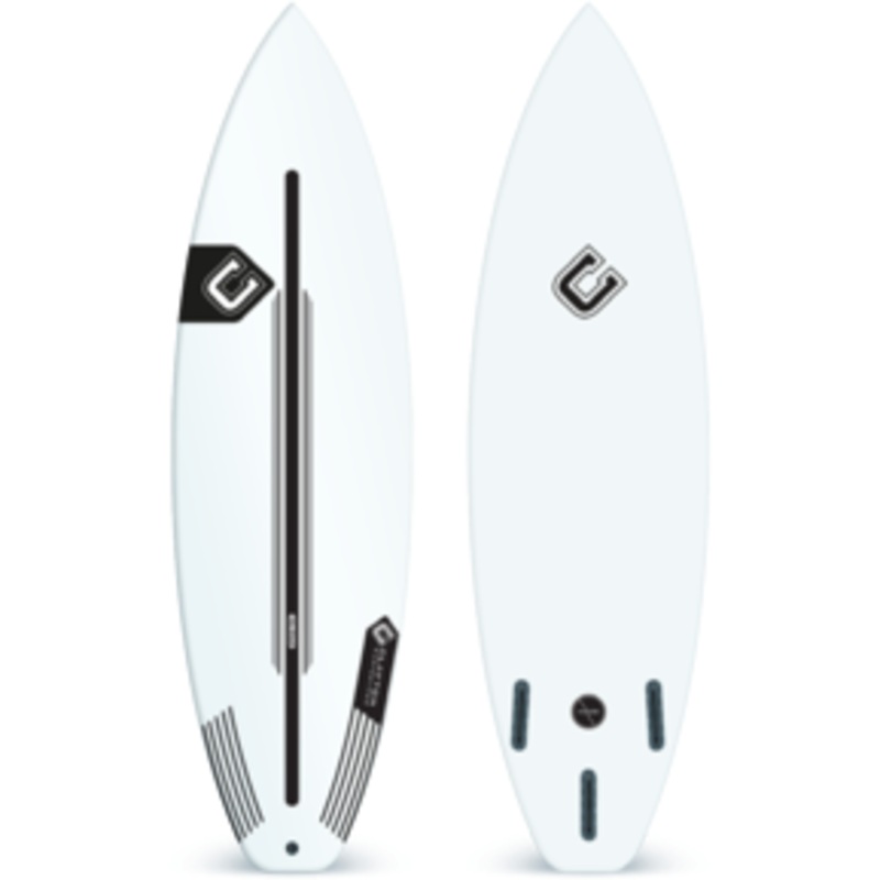 Clayton - Havok Surfboard (Spine-Tek)