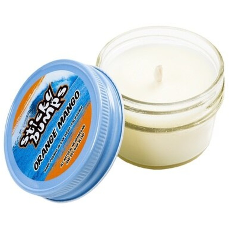 Sticky Bumps - Candle 3oz Glass Jar