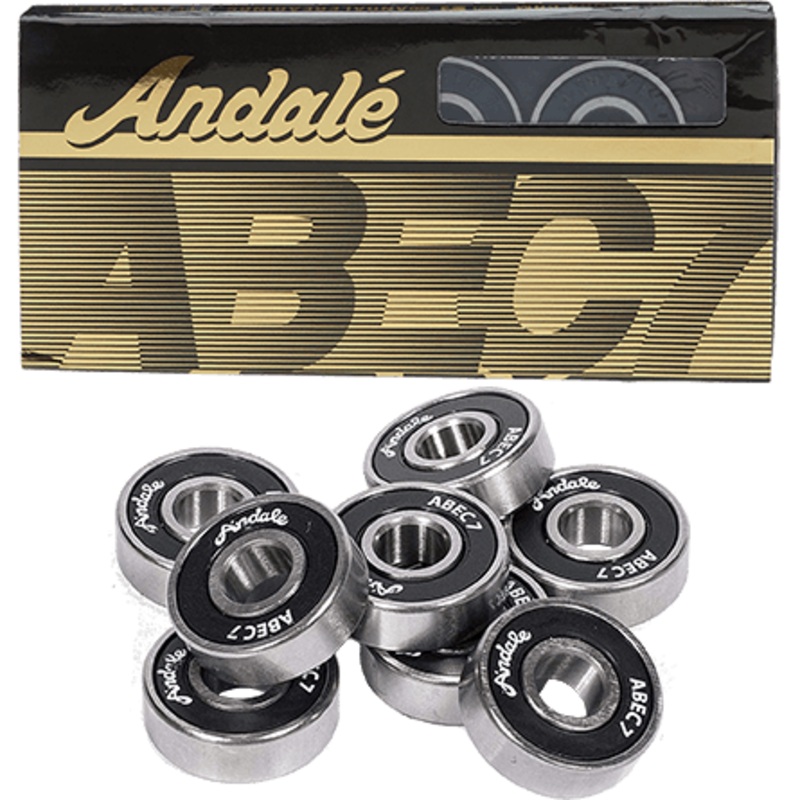 Andale - ABEC 7 Bearings