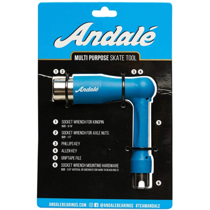 Andale - Skate Tool