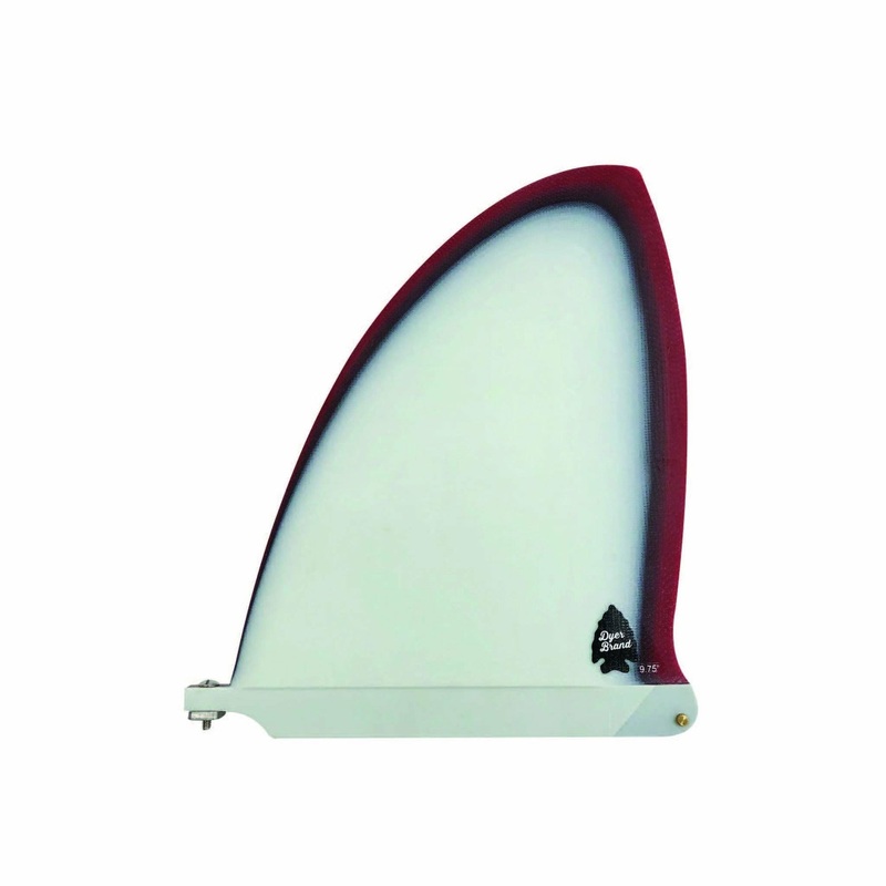 Captain Fin - Mason Dyer Jetson 9.75
