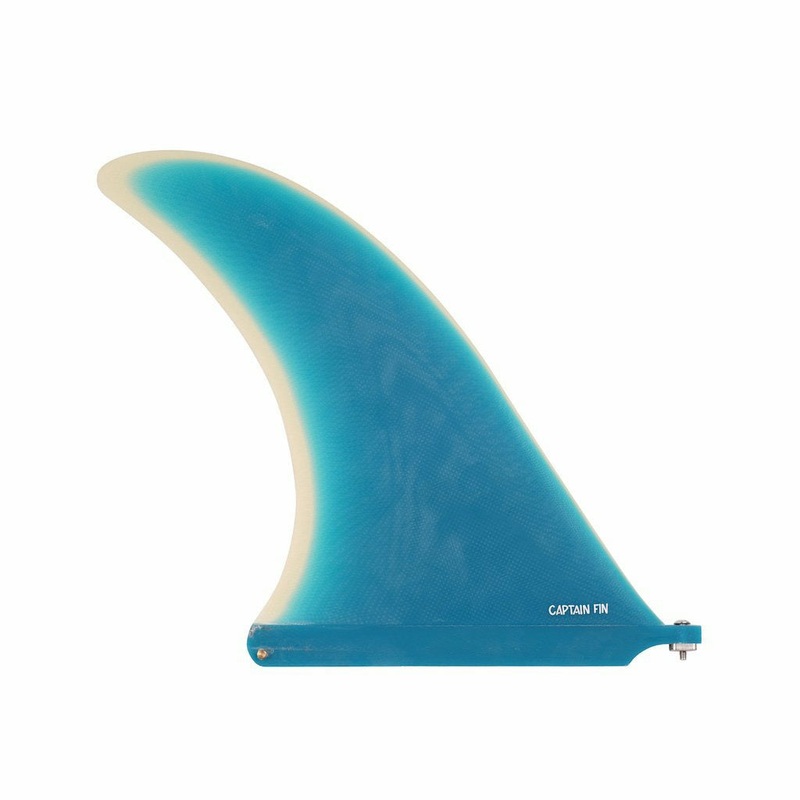 Captain Fin - Tyler Warren 10.25 Blue