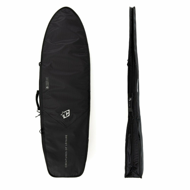 Creatures of Leisure - Fish Travel DT2.0 : Black