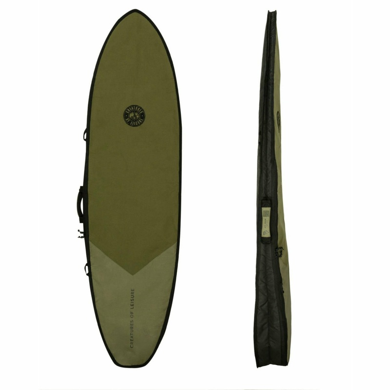 Creatures of Leisure - Hardware Mid Length Day Use