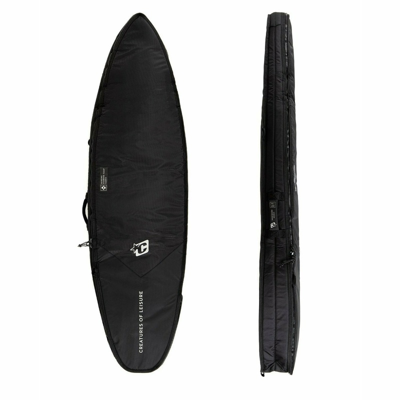 Creatures of Leisure - Shortboard Double DT2.0 : Black