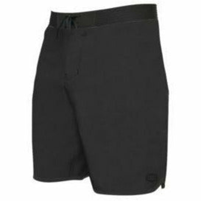 Hurricane Surf - Basic Black Boardshorts