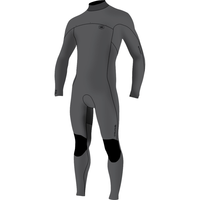 Hurricane Surf - Buffalo 3/2 Steamer Wetsuit