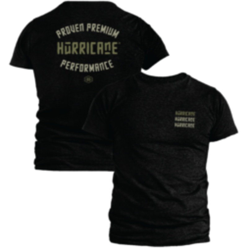 Hurricane Surf - Proven Ss Tee