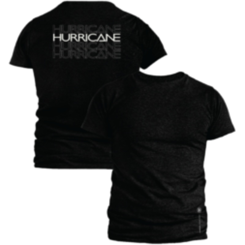 Hurricane Surf - Quad Brand Ss Tee