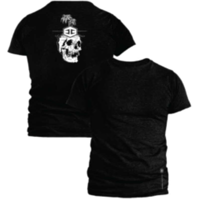 Hurricane Surf - Skull Island Ss Tee
