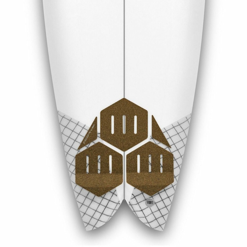 RS Pro - Hexa Tail Wide