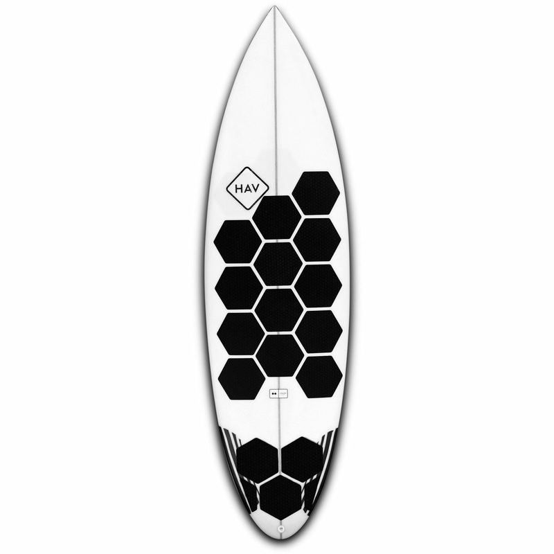 RS Pro - HexaTraction Black Edition
