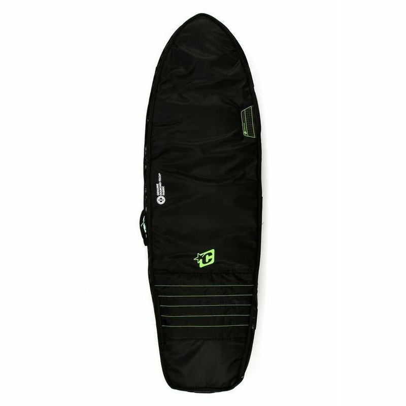 Creatures of Leisure - Fish Double : Black Lime