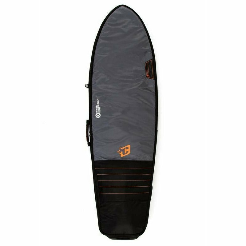 Creatures of Leisure - Fish Travel : Black Orange