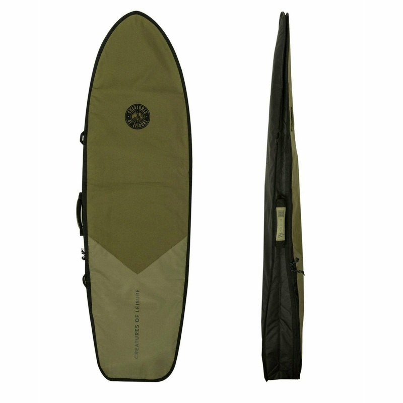 Creatures of Leisure - Hardwear Fish Day Use : Military Black
