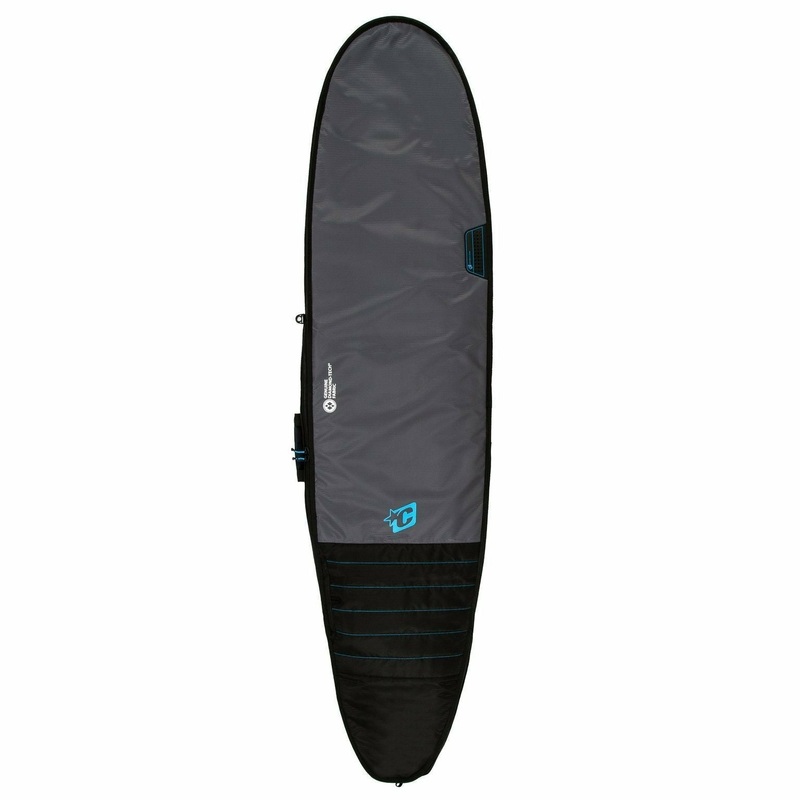 Creatures of Leisure - Longboard Day Use : Charcoal Cyan
