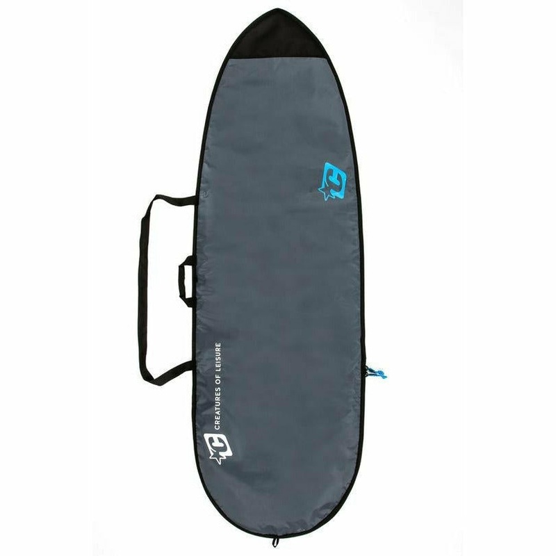 Creatures of Leisure - Longboard Lite: Charcoal Cyan