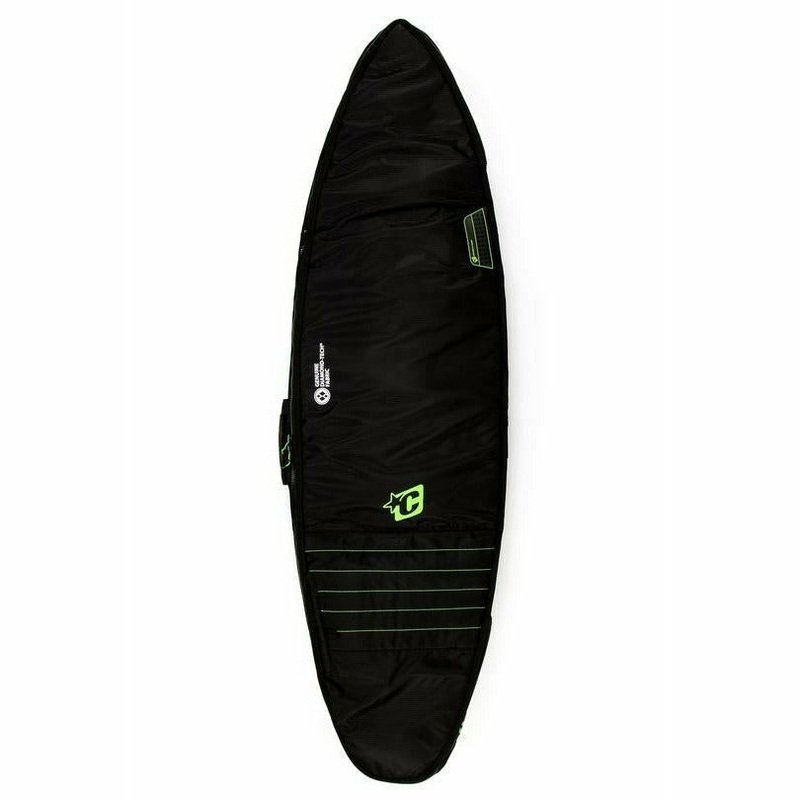Creatures of Leisure - Shortboard Double : Black/Lime