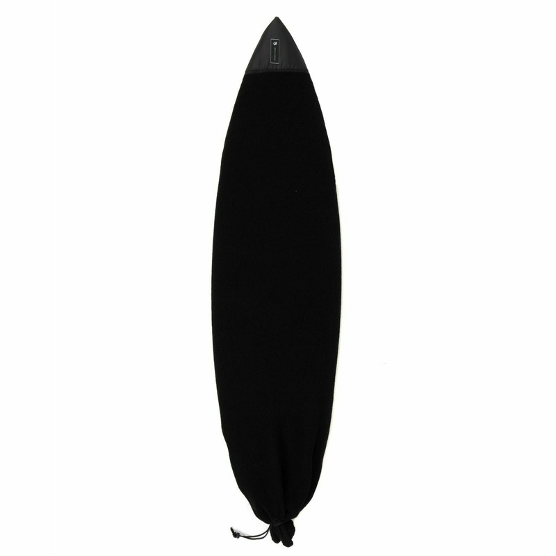 Creatures of Leisure - Shortboard Icon Sox : Black