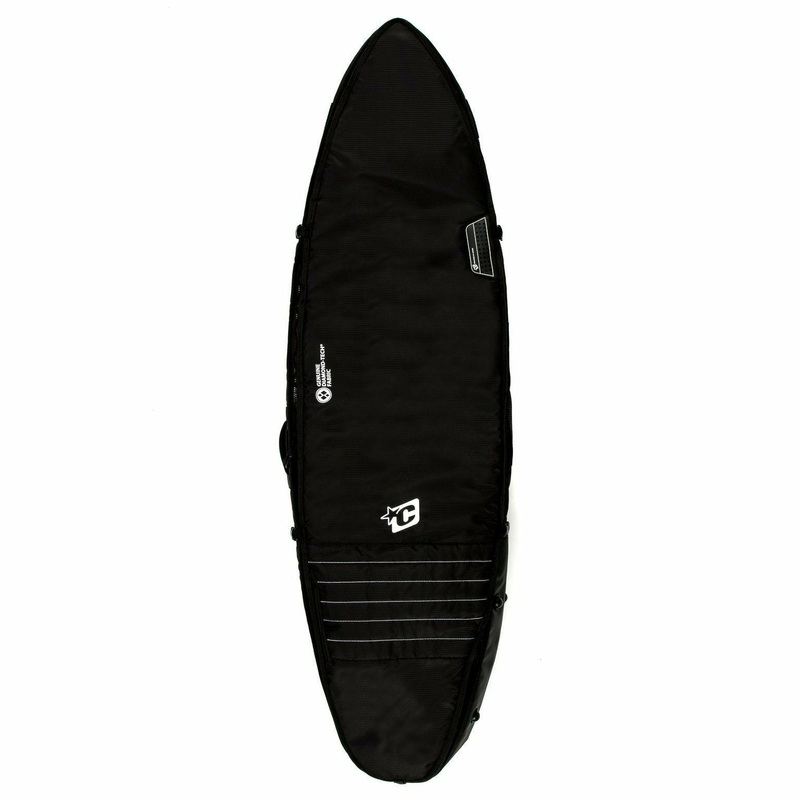 Creatures of Leisure - Shortboard Triple : Black White