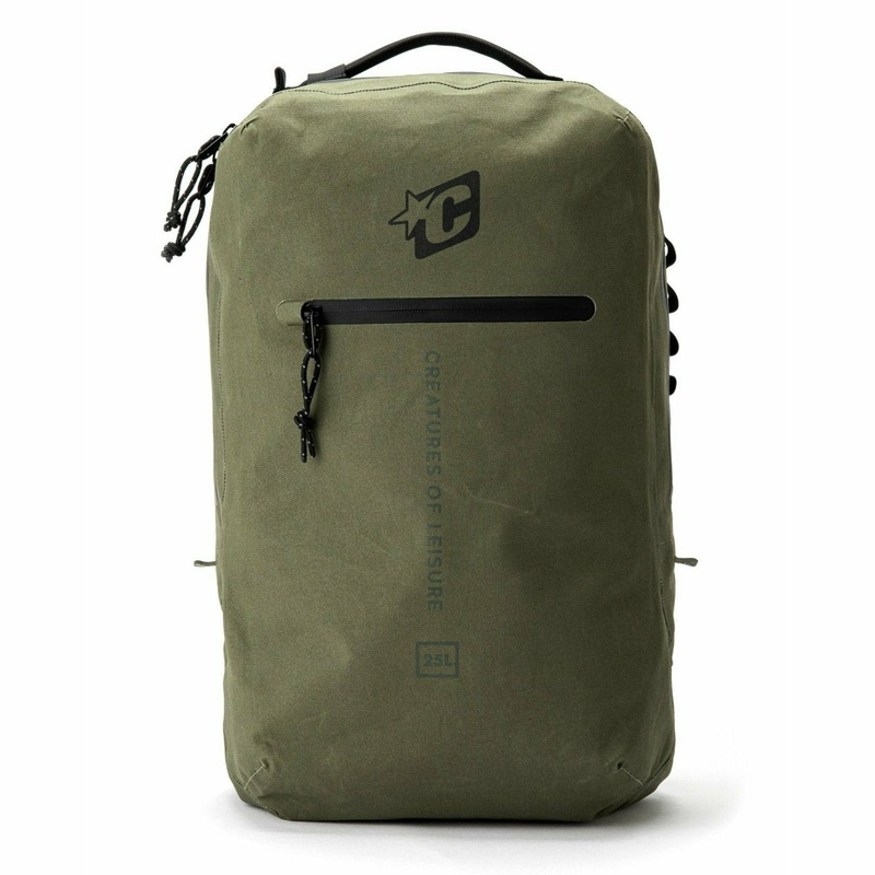 Creatures of Leisure - Transfer Dry Bag 25L : Military
