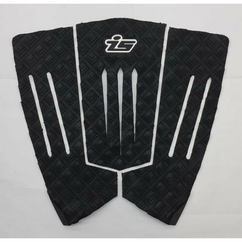 Island Style - 3 Piece Tubro Twin Fin Swallow Tail Grip
