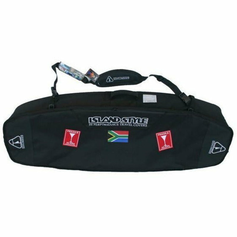 Island Style - Pro Traveler Nylon Kiteboard Cover