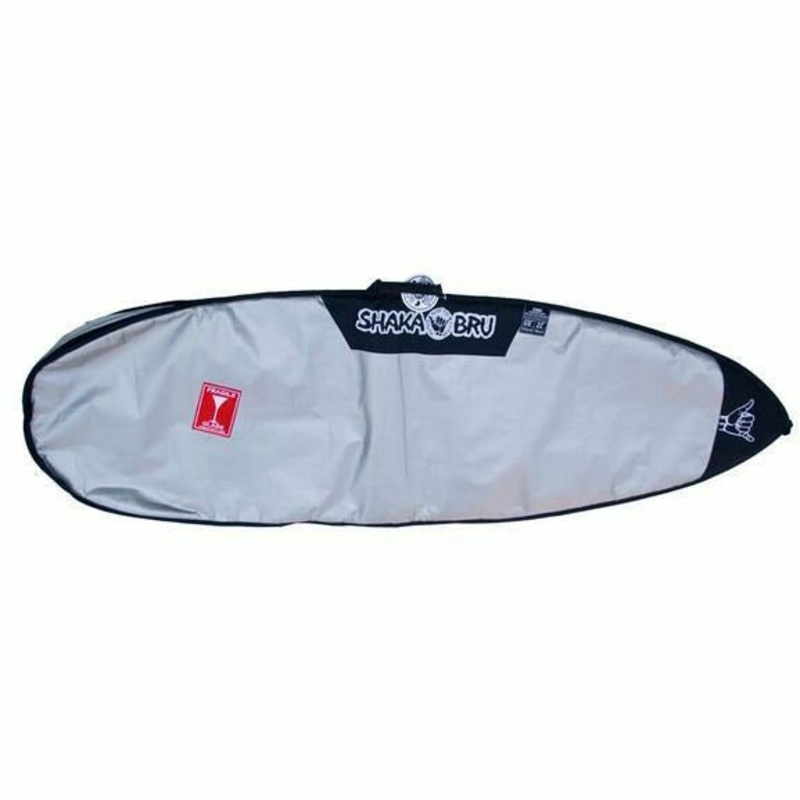 Island Style - Shaka Bru Reflecta Shortboard Cover