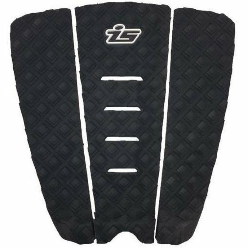 Island Style - 3 Piece Plain Blade Grip