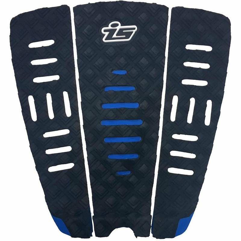 Island Style - 3 Piece Slotted Blade Grip