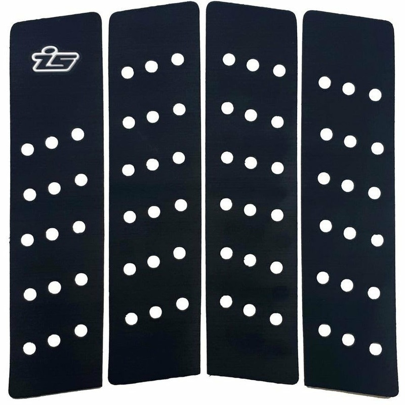 Island Style - 4 Piece Boosta 6mm Front Foot Grip
