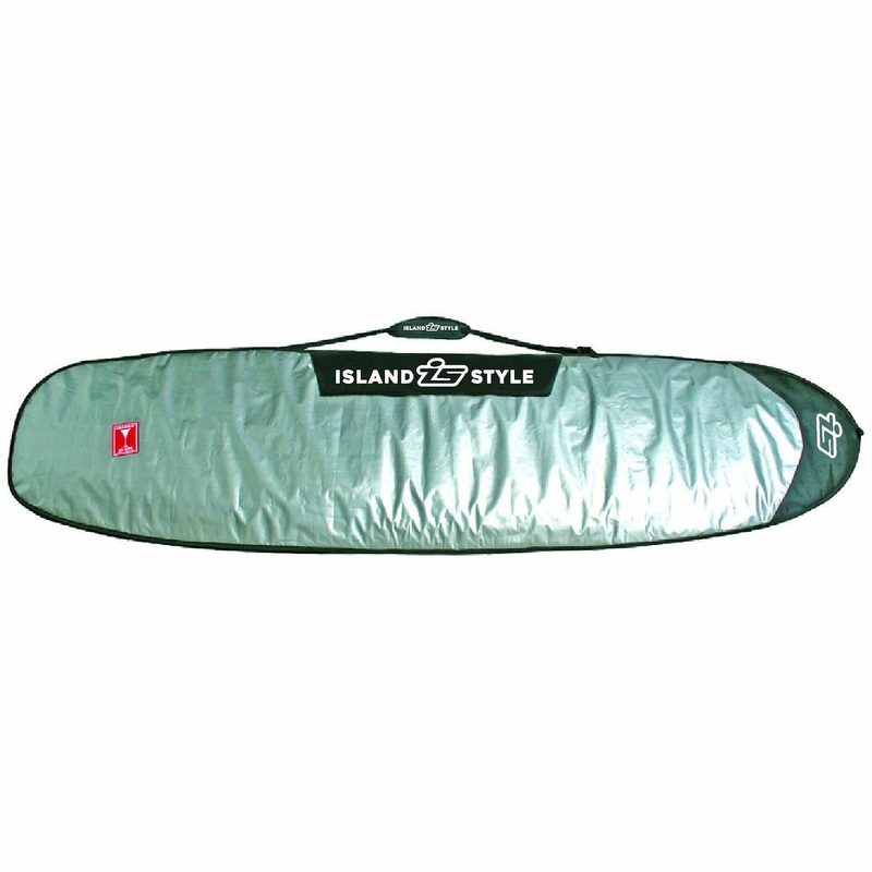Island Style - Evo Round Nose Reflecta Sup Board Cover