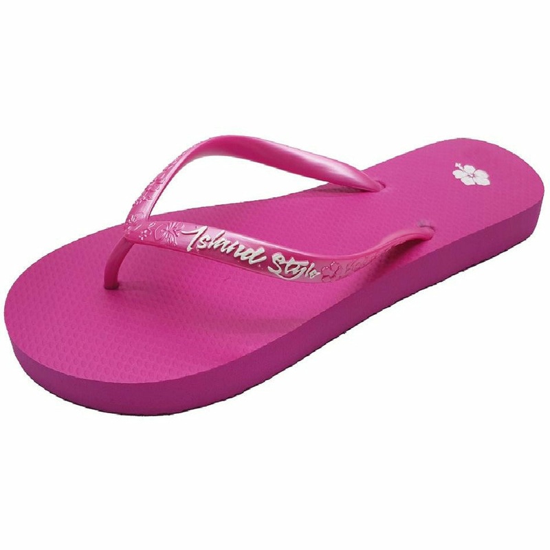 Island Style - Girl's Mermaid Slops