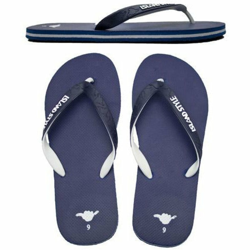 Island Style - Men's Comfy Fit Nomad Slops