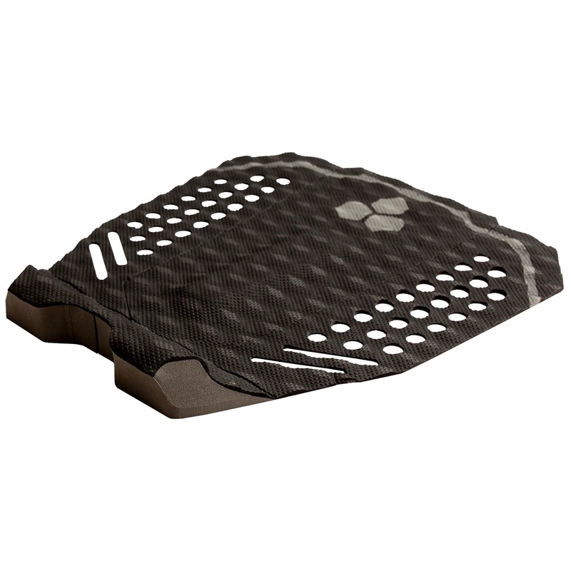 FUSER 3PC ARCH TAIL PAD BLACK
