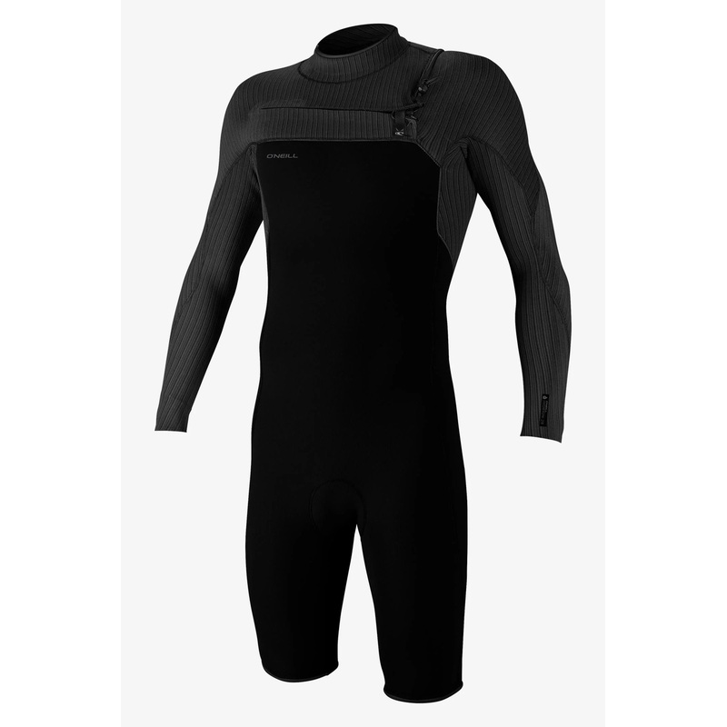 ONEILL - HYPERFREAK 2MM CHEST ZIP L/S SPRING