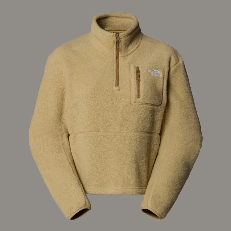 THE NORTH FACE - WOMEN YUMIORI 1/4 ZIP