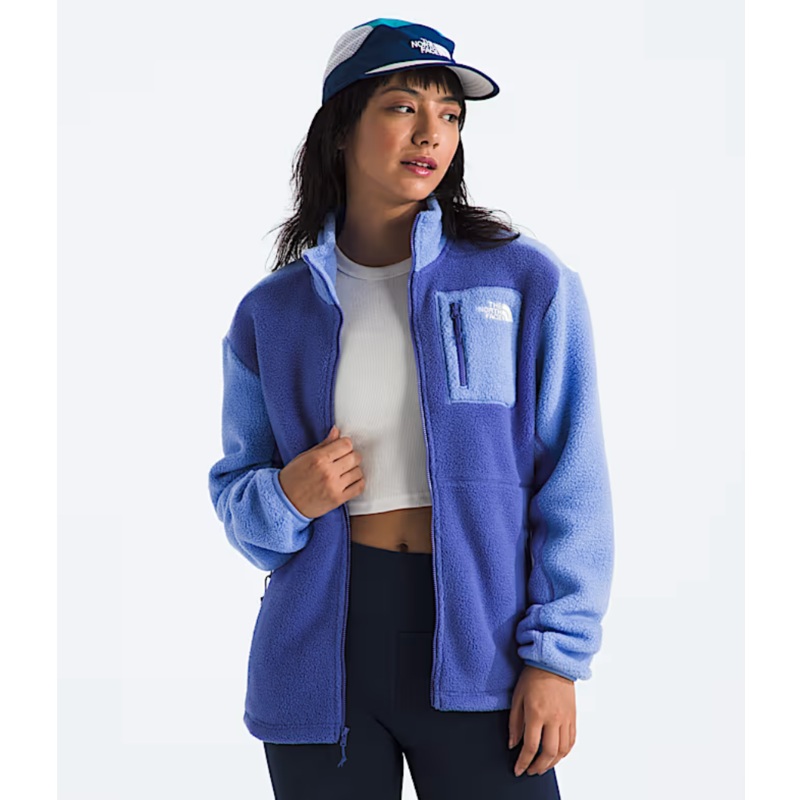 THE NORTH FACE - WOMENS YUMIORI FULL ZIP